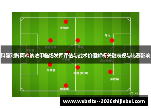 科曼对阵阿森纳法甲临场发挥评估与战术价值解析关键表现与比赛影响